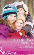 Cover: The Christmas Triplets - Mills & Boon