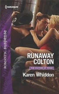 Enlarge image Cover: Runaway Colton - Harlequin Romantic Suspense