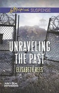Cover: Unraveling the Past - Love Inspired Suspense