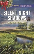 Cover: Silent Night Shadows - Love Inspired Suspense