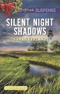Cover: Silent Night Shadows - Love Inspired Suspense Larger Print