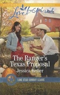 Cover: The Ranger's Texas Proposal - Love Inspired
