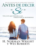 Cover: Antes de Decir Si - Editorial Unilit