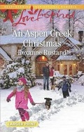 Cover: An Aspen Creek Christmas - Love Inspired Larger Print