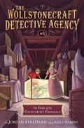 Cover: The Case of the Counterfeit Criminals - Alfred A. Knopf Books for Young Readers