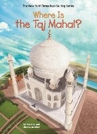 Enlarge image Cover: Where Is the Taj Mahal? - Grosset & Dunlap Inc.,U.S.