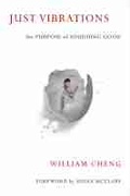 Cover: Just Vibrations - The University of Michigan Press