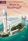 Cover: Where Is Alcatraz? - Penguin Workshop