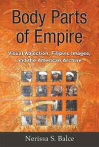 Abbildung von: Body Parts of Empire - The University of Michigan Press