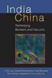 Enlarge image Cover: India China - The University of Michigan Press