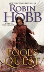 Cover: Fool's Quest - Del Rey Books