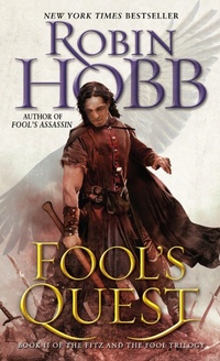 Enlarge image Cover: Fool's Quest - Del Rey Books