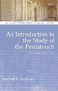 Cover: An Introduction to the Study of the Pentateuch - T.& T.Clark Ltd