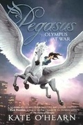 Cover: Olympus at War - Turtleback Books
