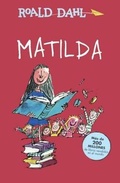 Cover: Matilda (Spanish) - Turtleback