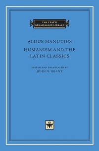 Enlarge image Cover: Humanism and the Latin Classics - Harvard University Press