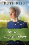 Cover: Brush of Angel's Wings - Thomas Nelson Publishers