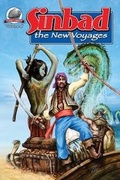 Cover: Sinbad-The New Voyages Volume Five - Airship 27