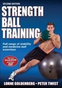 Cover: Strength Ball Training - Human Kinetics Publishers