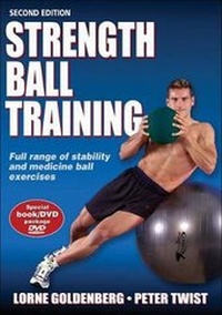 Enlarge image Cover: Strength Ball Training - Human Kinetics Publishers