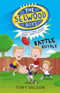 Cover: Battle Royale (The Selwood Boys, #1) - ABC Books