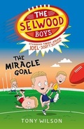 Cover: The Miracle Goal (The Selwood Boys, #2) - ABC Books