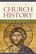 Cover: Church History - Concordia Publishing House Ltd