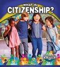Cover: What Is Citizenship? - Crabtree Classics