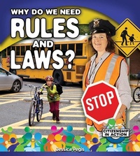 Enlarge image Cover: Why Do We Need Rules and Laws - Crabtree Publishing Co,US