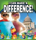 Cover: I Can Make a Difference - Crabtree Publishing Co,US