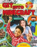 Cover: Get Into Minecraft - Crabtree Publishing Co,US