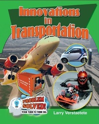 Enlarge image Cover: Innovations In Transportation - Crabtree Publishing Co,US