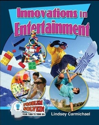 Enlarge image Cover: Innovations In Entertainment - Crabtree Publishing Co,US