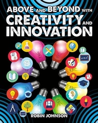Enlarge image Cover: Above and Beyond with Creativity and Innovation - Crabtree Classics