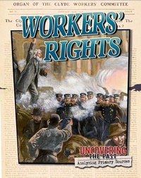 Enlarge image Cover: Workers' Rights - Crabtree Classics