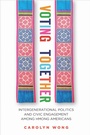 Cover: Voting Together - Stanford University Press