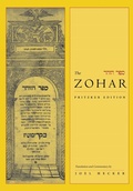 Cover: The Zohar - Stanford University Press