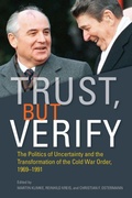 Cover: Trust, but Verify - Stanford University Press