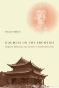 Cover: Goddess on the Frontier - Stanford University Press