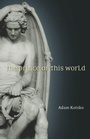 Cover: The Prince of This World - Stanford University Press