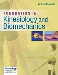 Abbildung von: Foundations in Kinesiology and Biomechanics - F.A. Davis Company