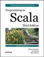 Cover: Programming in Scala, 3rd Edition - Artima Inc