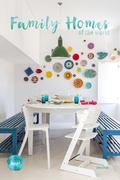 Cover: Family Homes Of The World - Of The World Publishing