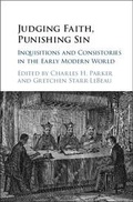 Cover: Judging Faith, Punishing Sin - Cambridge University Press