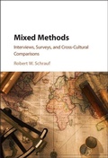 Cover: Mixed Methods - Cambridge University Press