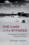Cover: The Care of the Witness - Cambridge University Press