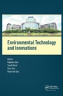 Cover: Environmental Technology and Innovations - CRC Press