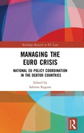 Cover: Managing the Euro Crisis - Routledge