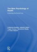Cover: The New Psychology of Health - Routledge