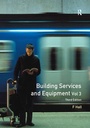 Cover: Building Services and Equipment - Routledge